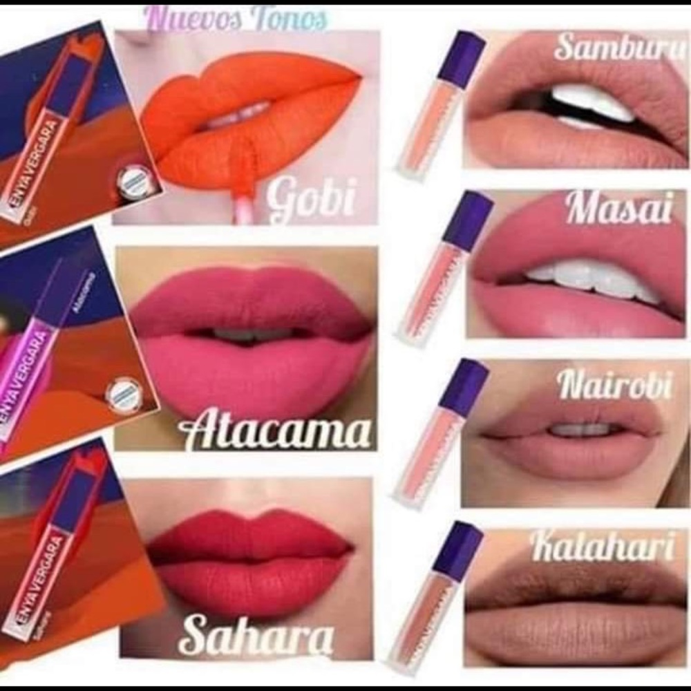 Productos seytu Kenya Vergara